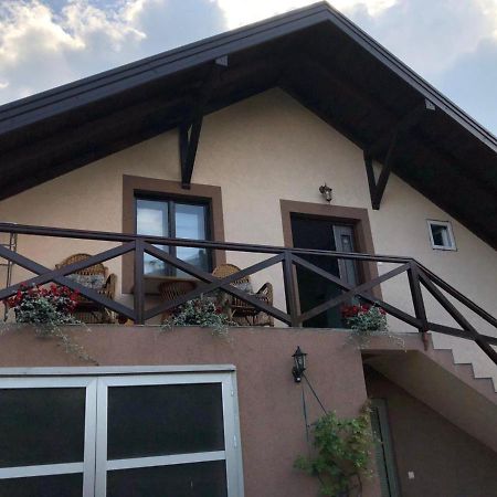 Apartmani Joma Bajina Basta Esterno foto
