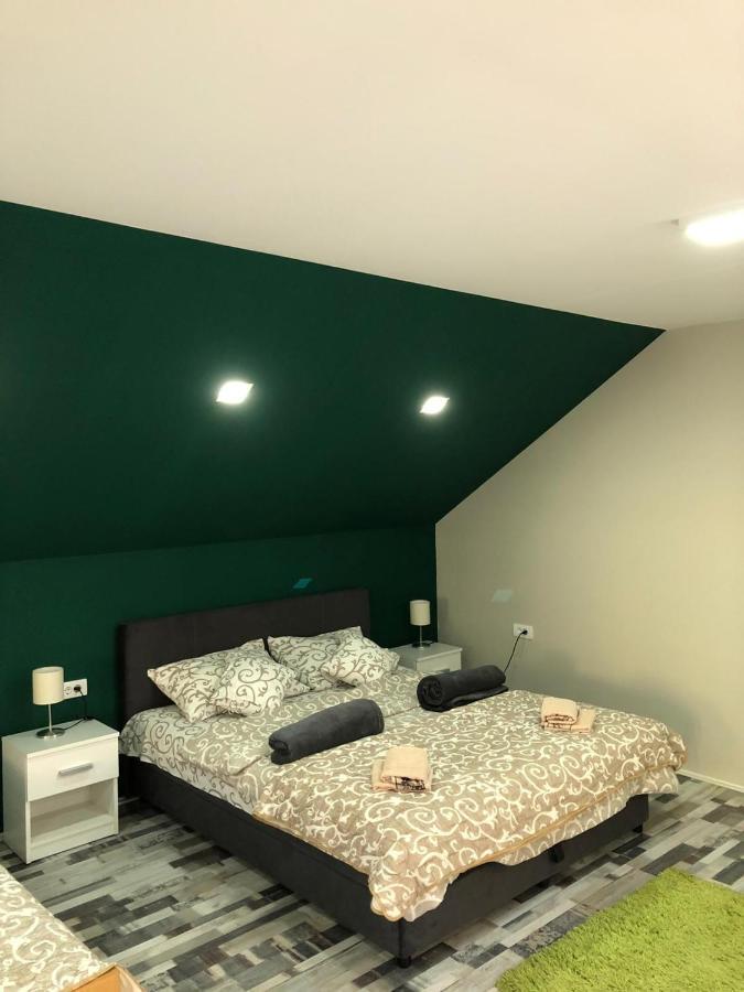 Apartmani Joma Bajina Basta Esterno foto