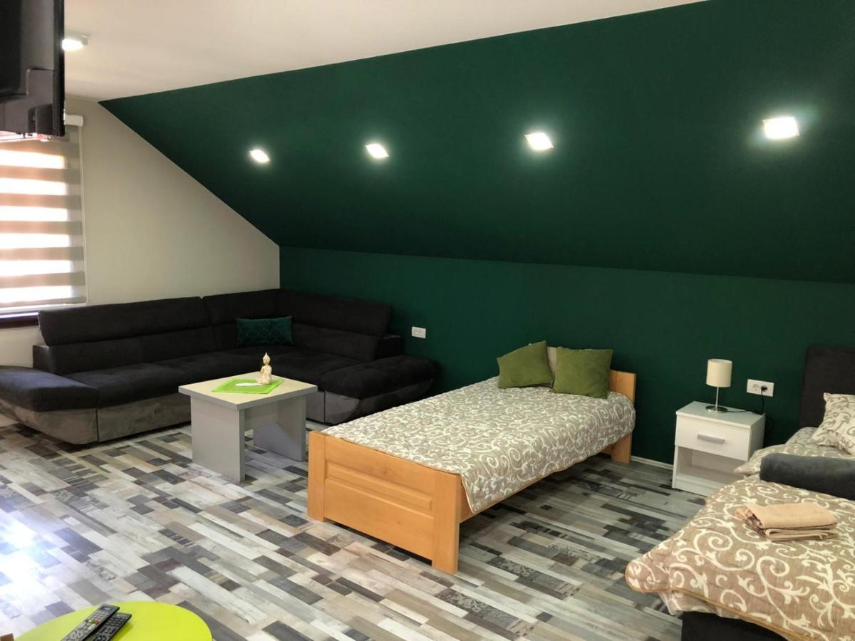 Apartmani Joma Bajina Basta Esterno foto
