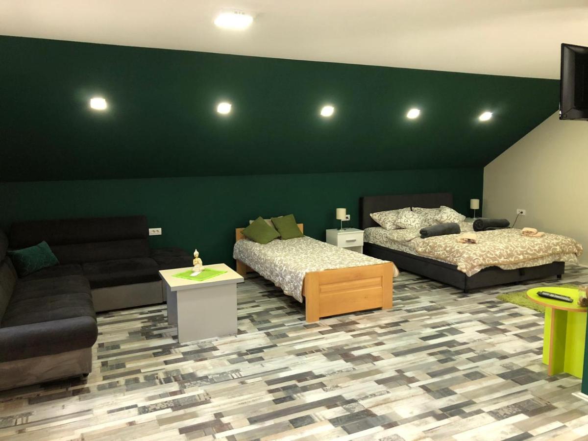 Apartmani Joma Bajina Basta Esterno foto