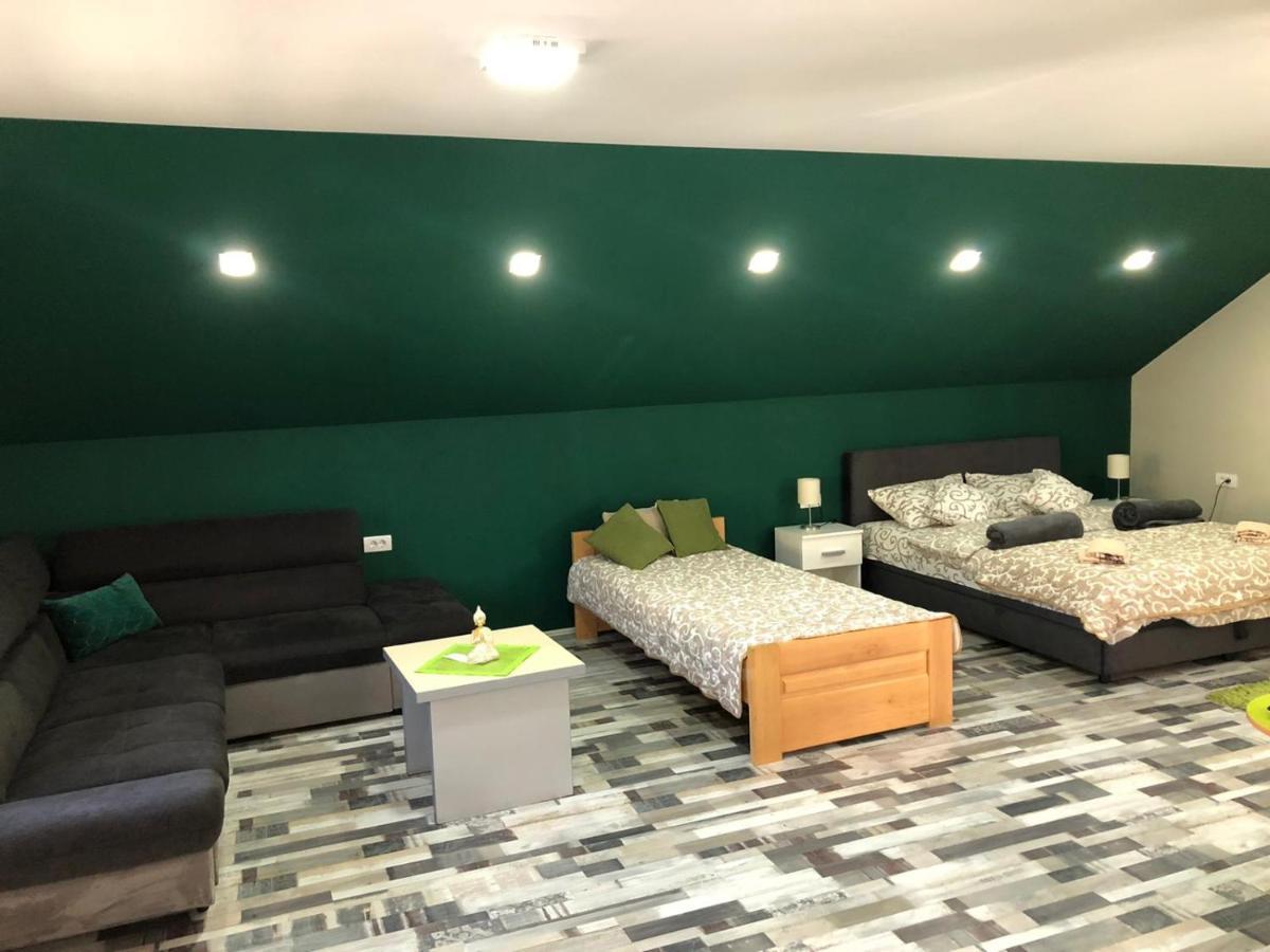 Apartmani Joma Bajina Basta Esterno foto