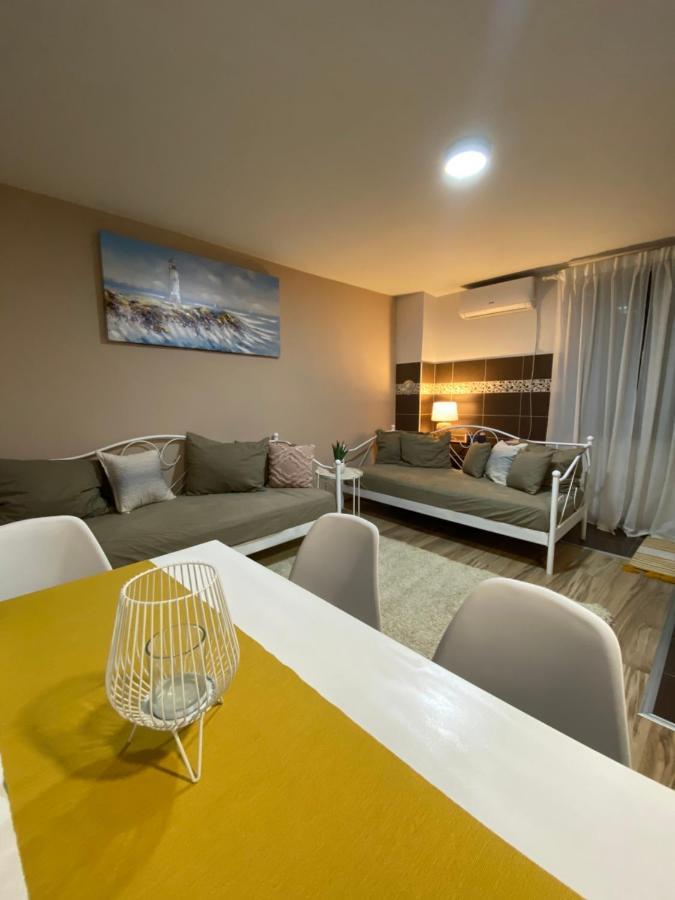 Apartmani Joma Bajina Basta Esterno foto