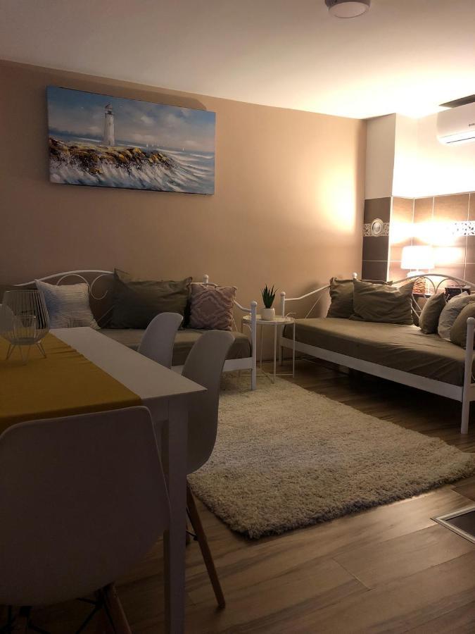 Apartmani Joma Bajina Basta Esterno foto