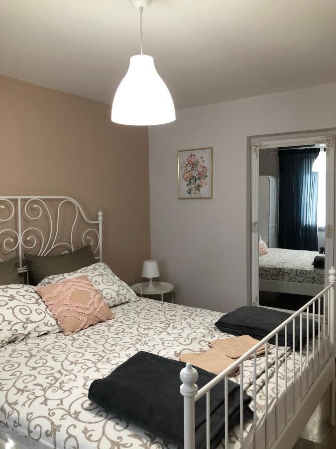 Apartmani Joma Bajina Basta Esterno foto