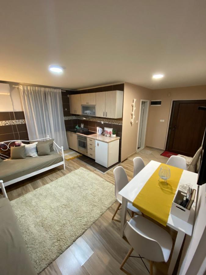 Apartmani Joma Bajina Basta Esterno foto