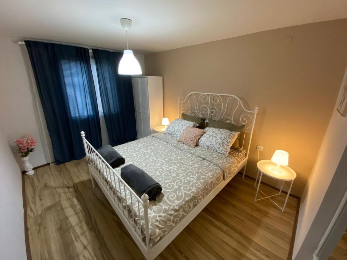 Apartmani Joma Bajina Basta Esterno foto