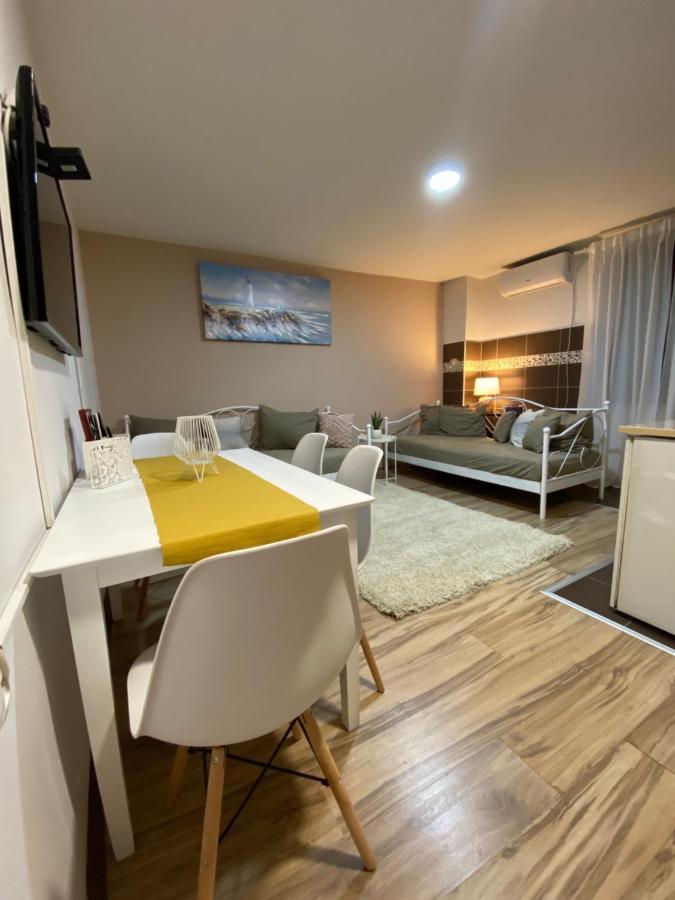 Apartmani Joma Bajina Basta Esterno foto