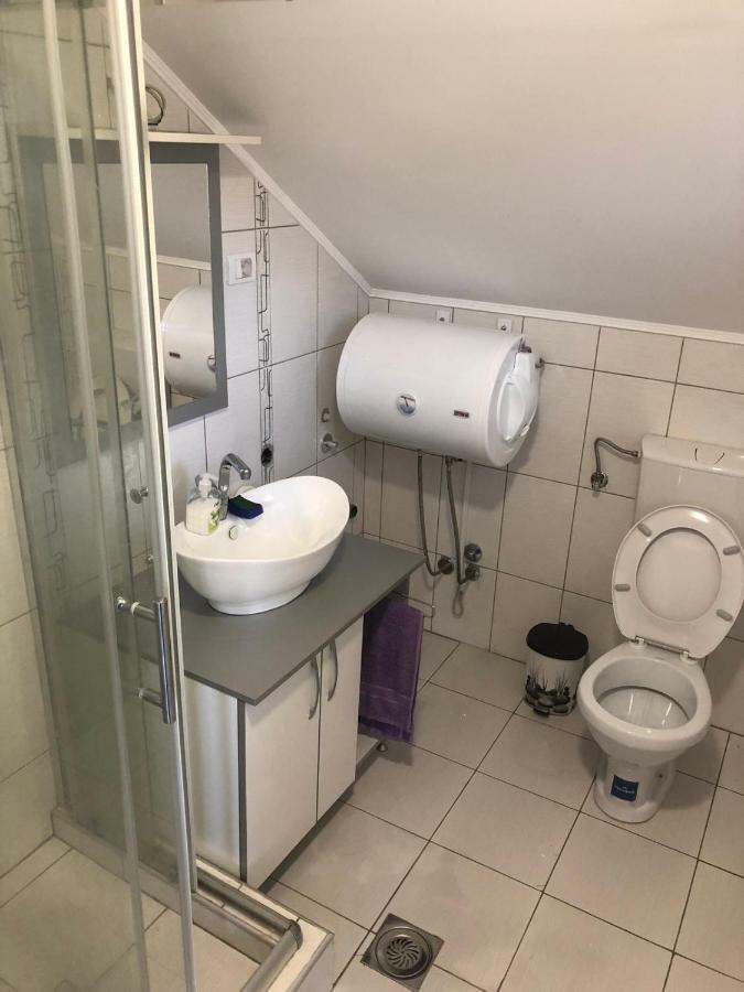 Apartmani Joma Bajina Basta Esterno foto