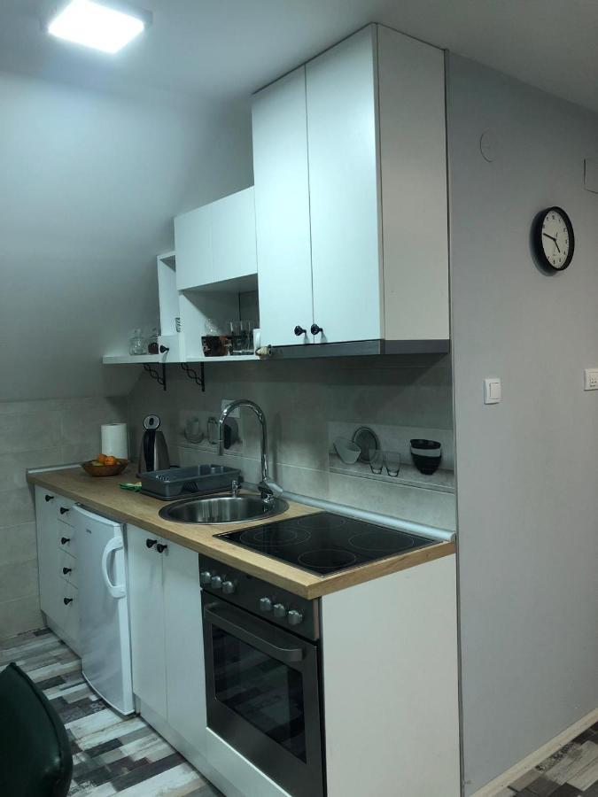 Apartmani Joma Bajina Basta Esterno foto