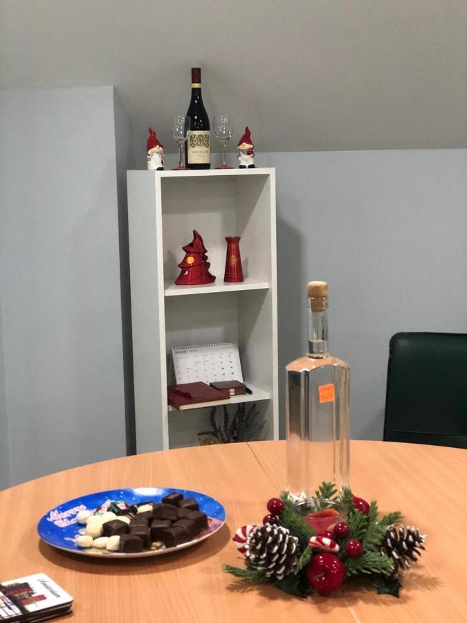 Apartmani Joma Bajina Basta Esterno foto